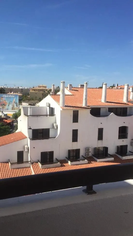 Apartmán Ouraflats Albufeira